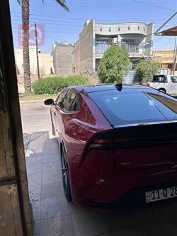 تويوتا بريوس
